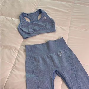 Gymshark Vital Seamless Bra & Leggings